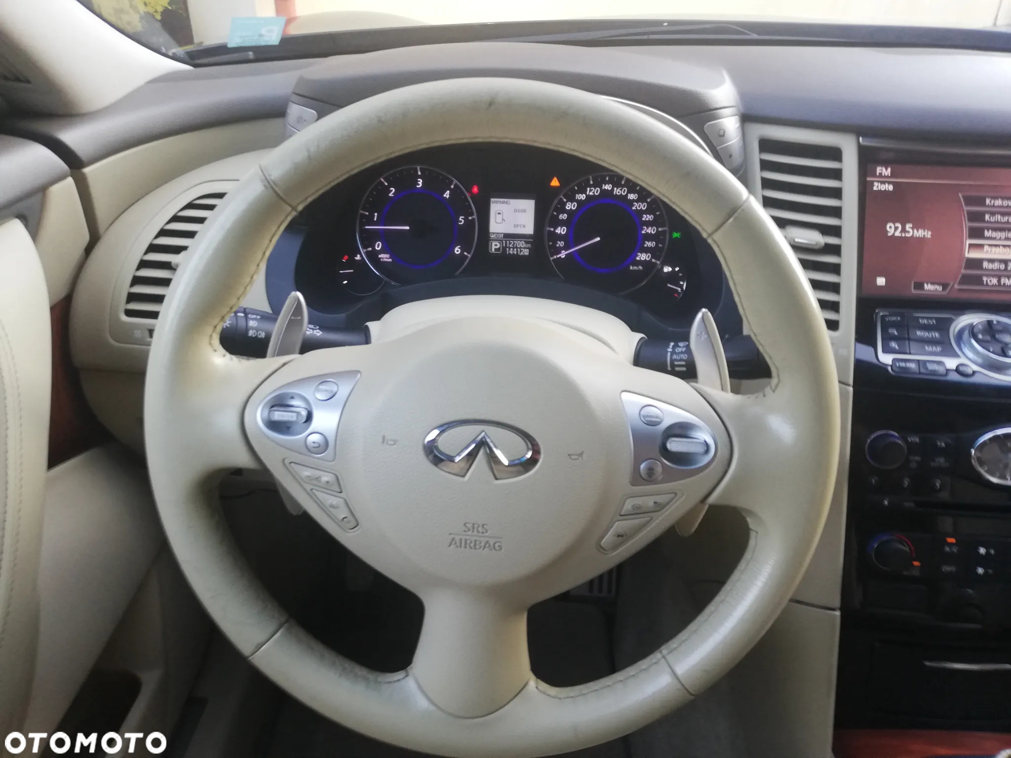 Infiniti QX70 3.0d S Premium - 8