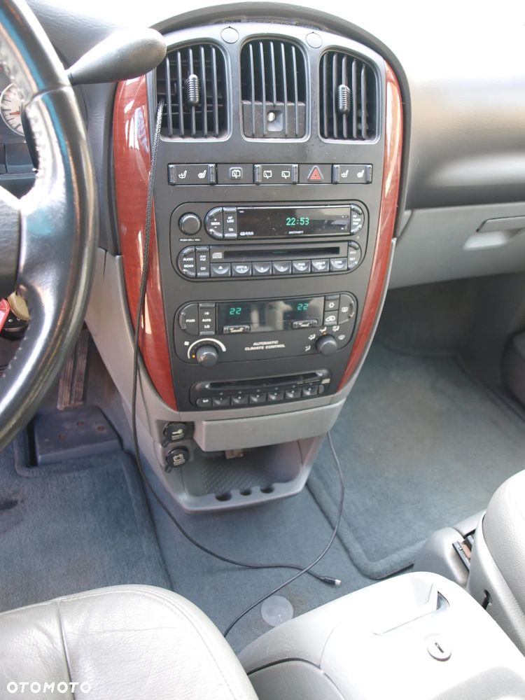 Chrysler Grand Voyager 2.8 CRD Automatik Limited - 8