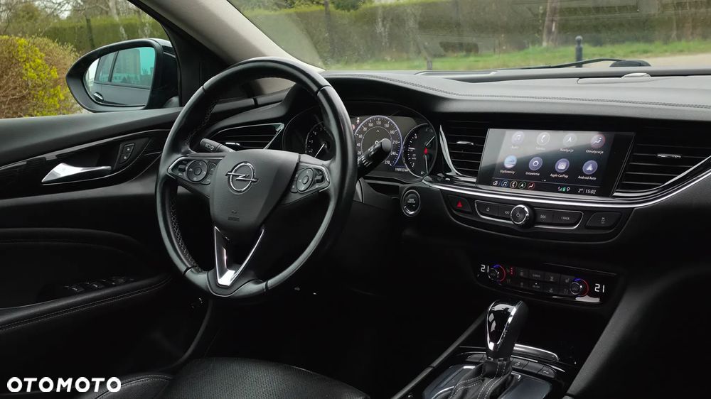 Opel Insignia 2.0 CDTI automatik Business Innovation - 20