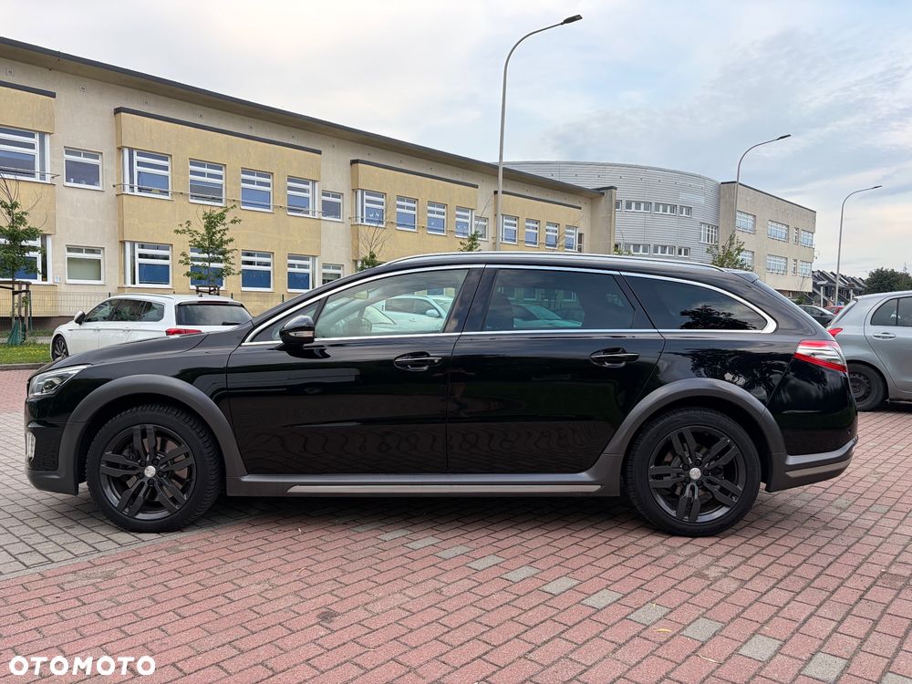 Peugeot 508 2.0 BlueHDi RXH S&S - 4