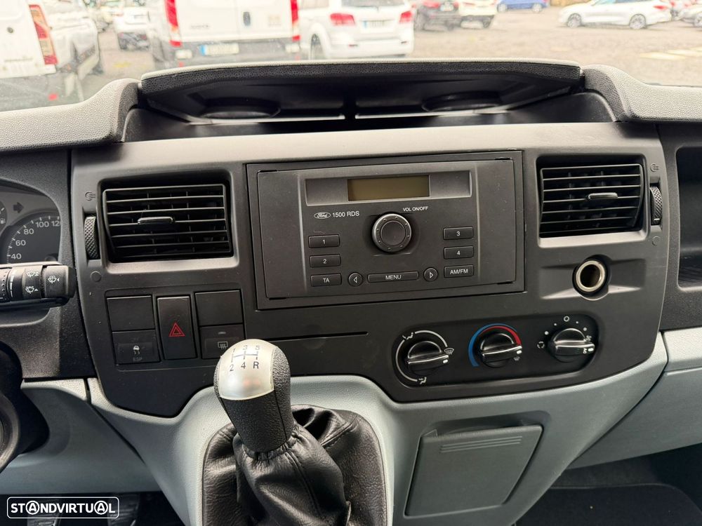 Ford Transit 2.2 TDCi - 23