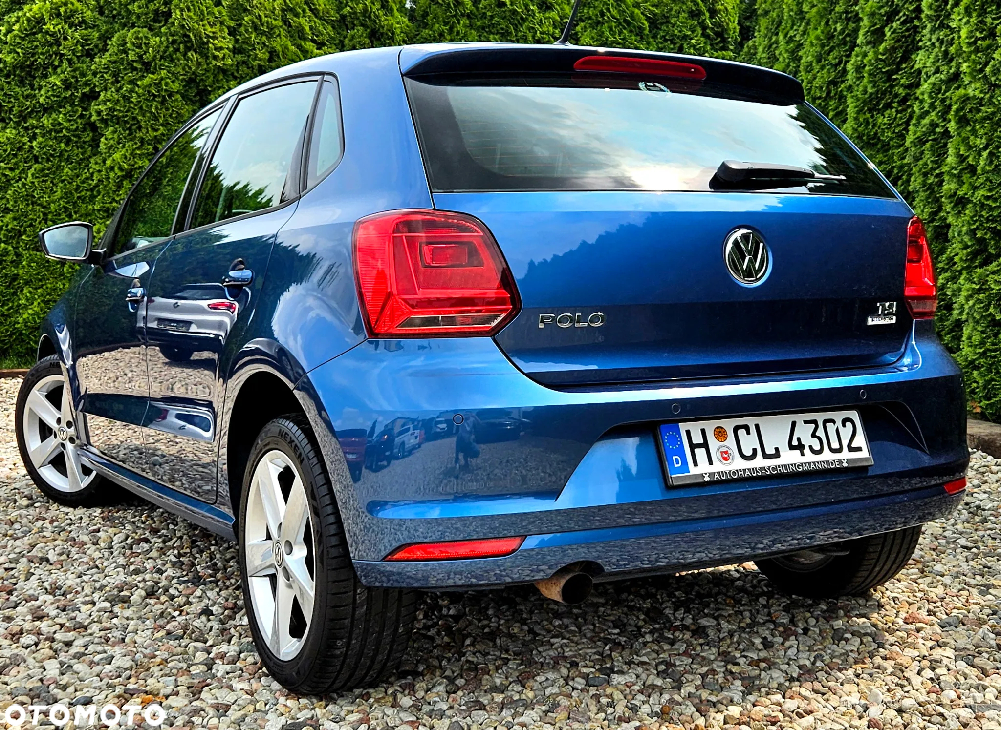 Volkswagen Polo 1.2 TSI (Blue Motion Technology) Comfortline - 14