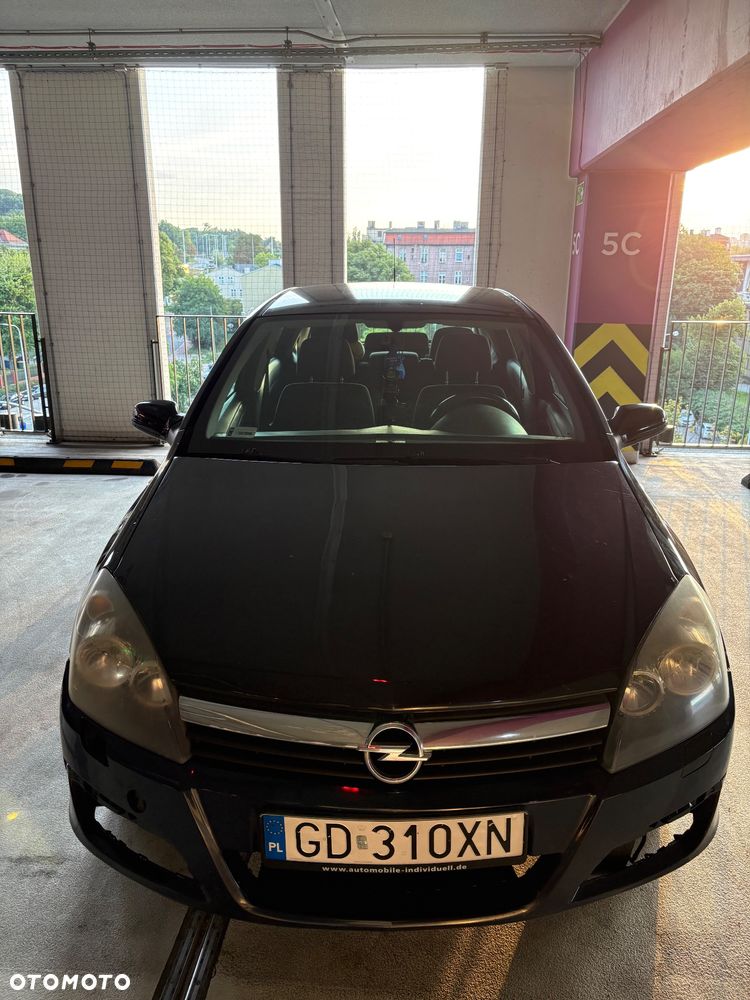 Opel Astra 1.8 111 - 4
