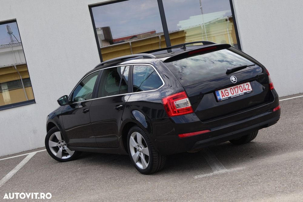 Skoda Octavia - 6