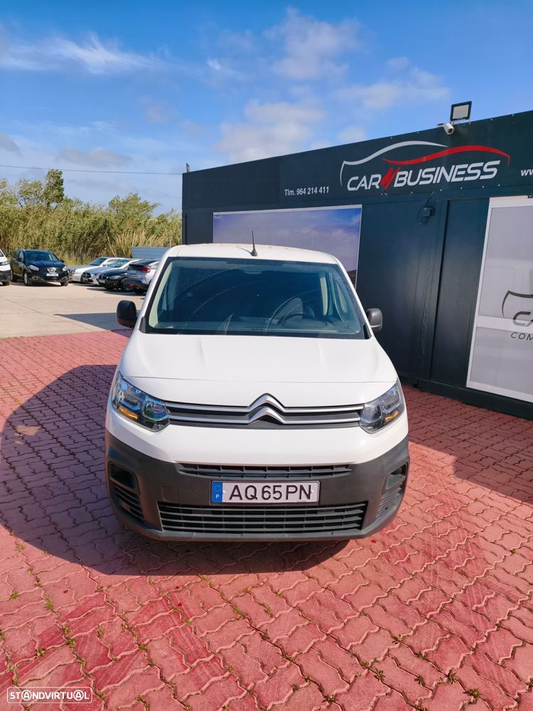 Citroën Berlingo 1.5 BlueHDi M Shine Pack - 3