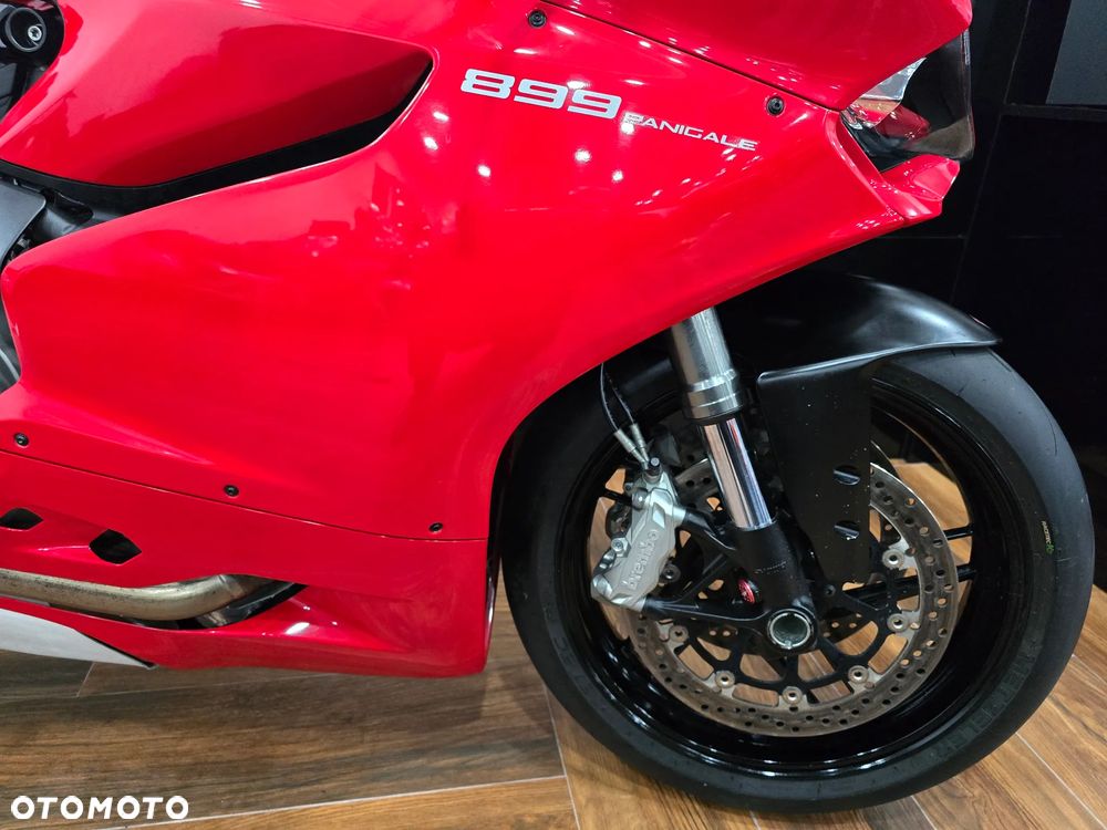 Ducati Panigale 899 - 32