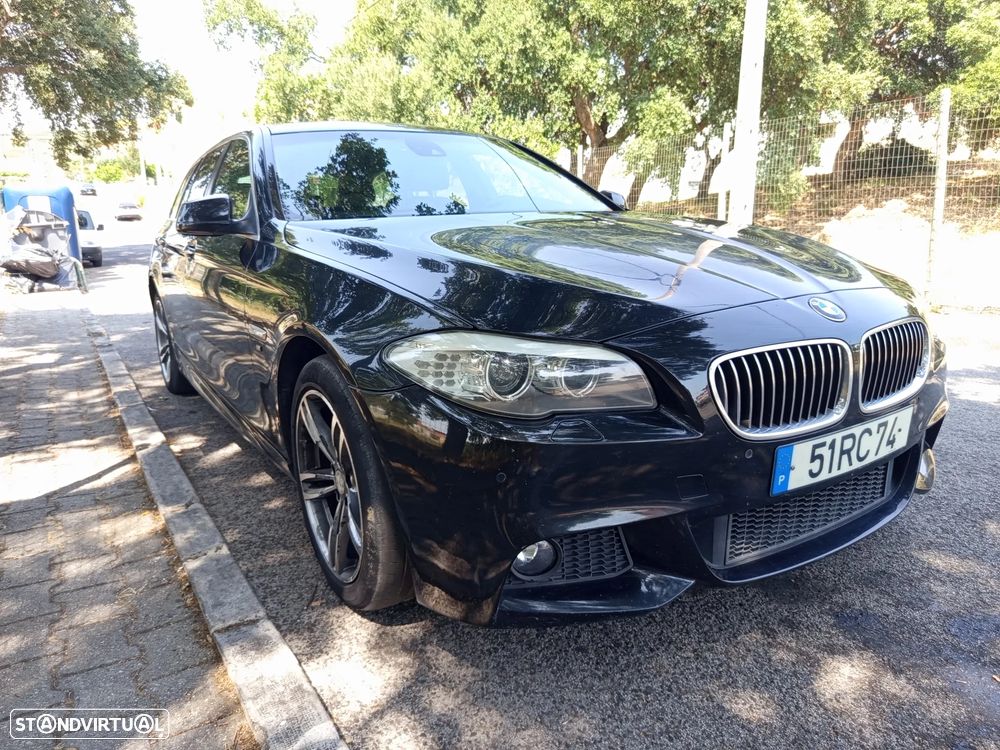 BMW 520 d Pack M Auto - 3