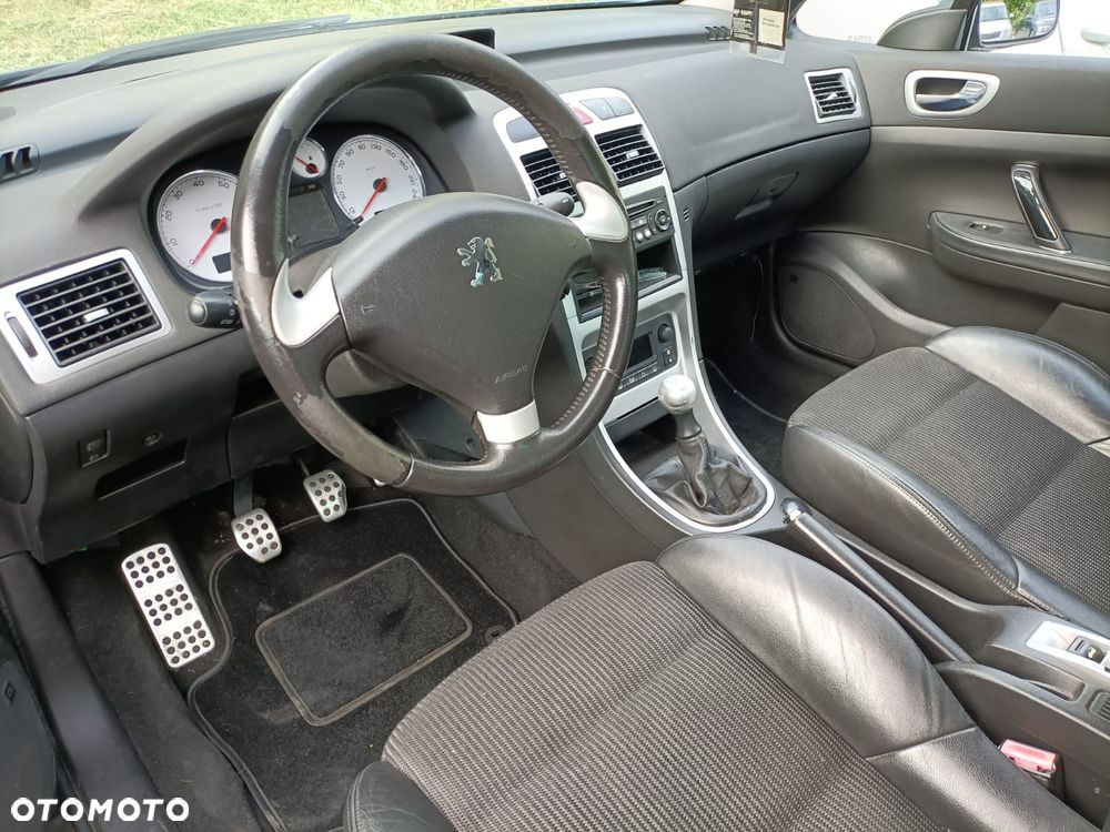 Peugeot 307 CC - 15