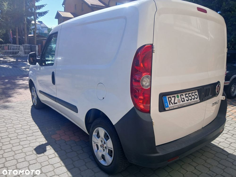Fiat Doblo - 5