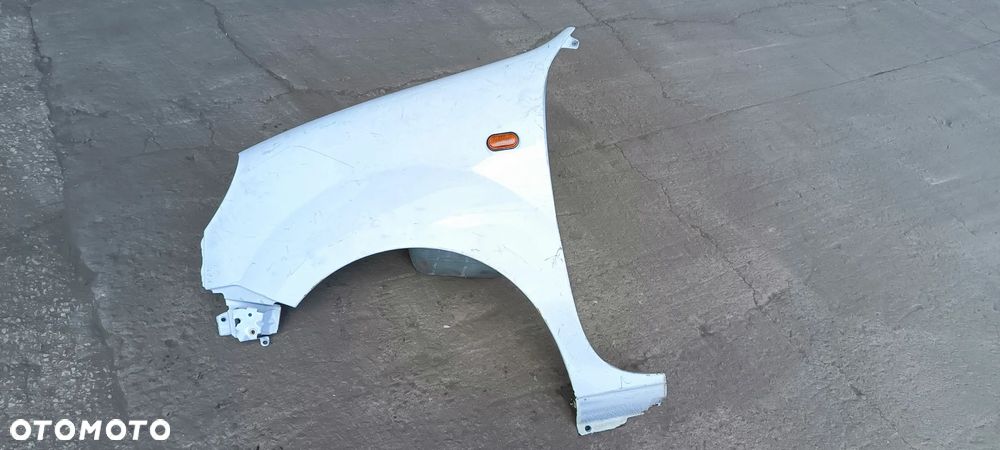 BLOTNIK LEWY PRZOD LEWY PRZEDNI RENAULT KANGOO I LIFT - 4