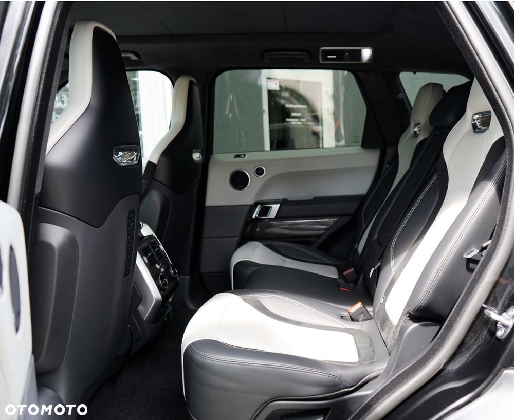 Land Rover Range Rover Sport S 5.0 V8 S/C SVR Carbon Edition - 24