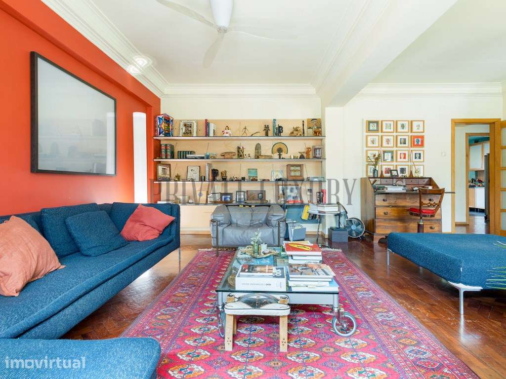 Apartamento T4 Avenidas Novas - Grande imagem: 3/25