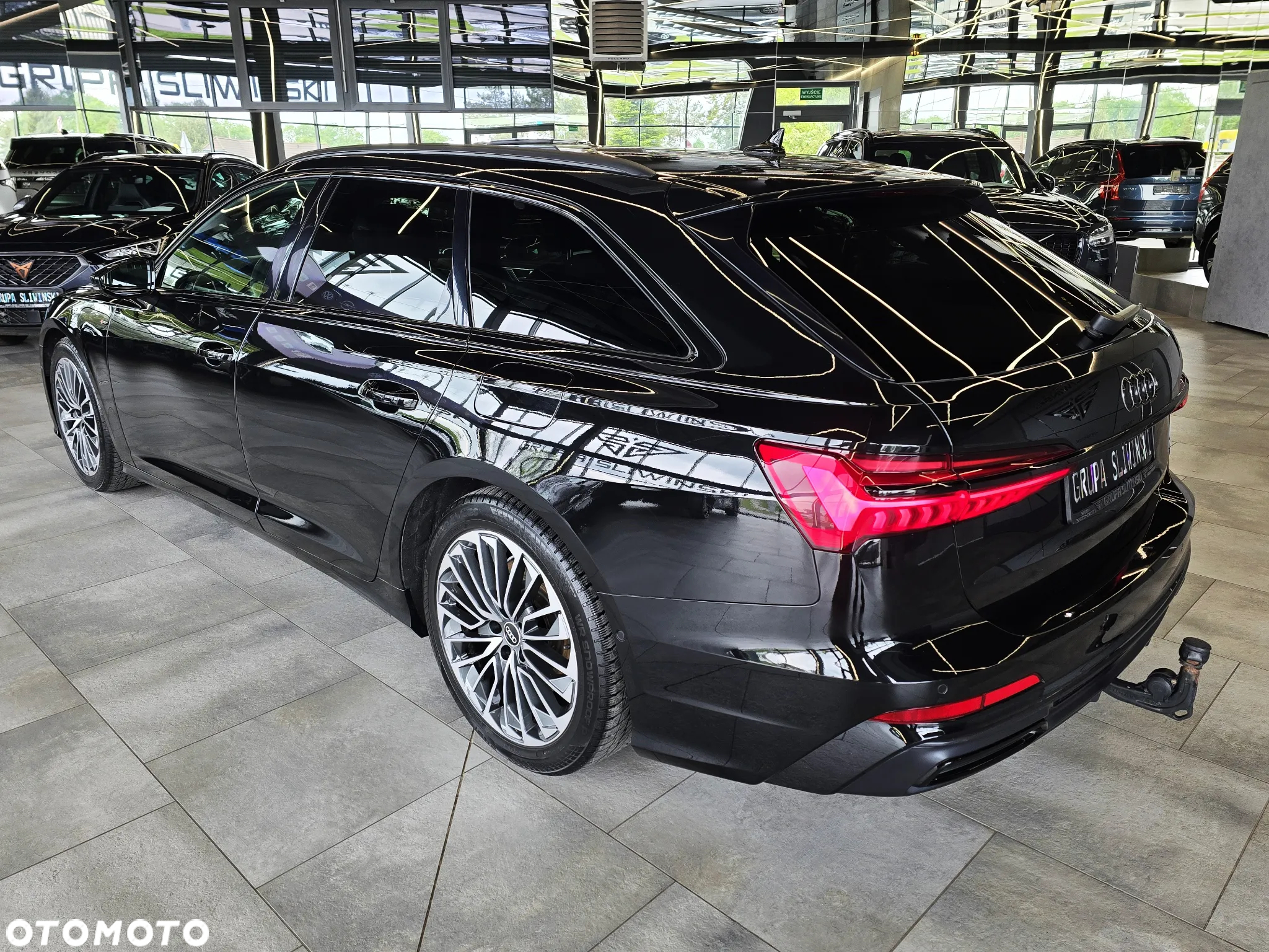 Audi A6 55 TFSI e Quattro Sport S tronic - 7