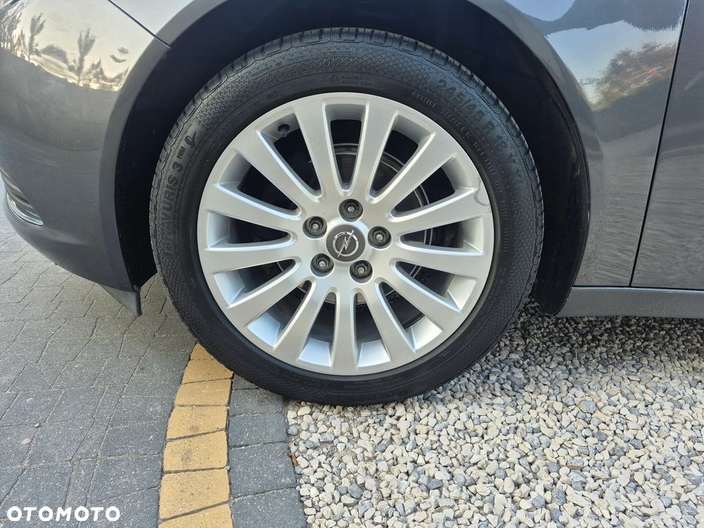 Opel Insignia 1.8 Cosmo - 23