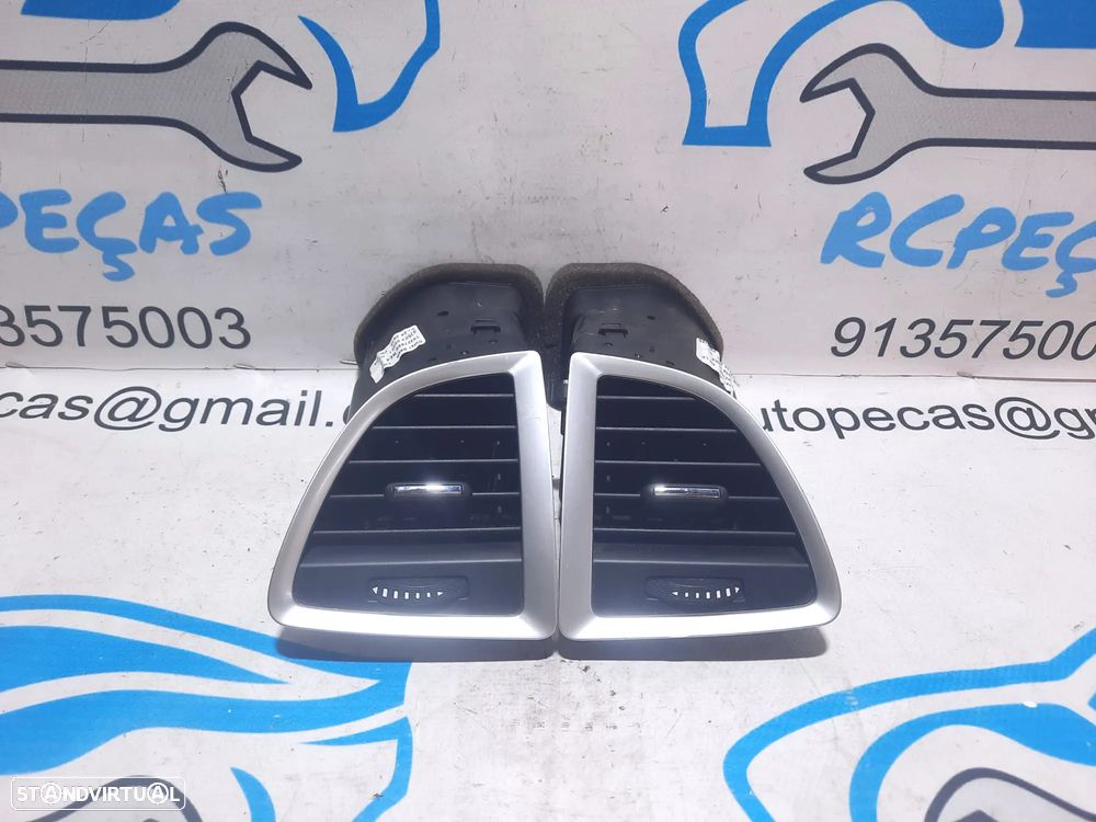 DIFUSOR DIFUSORES OPEL ASTRA J P10 SRI 13327998 13327999 AREJADORES GRELHA SOFAGEM CHAUFAGEM CENTRAL - 1