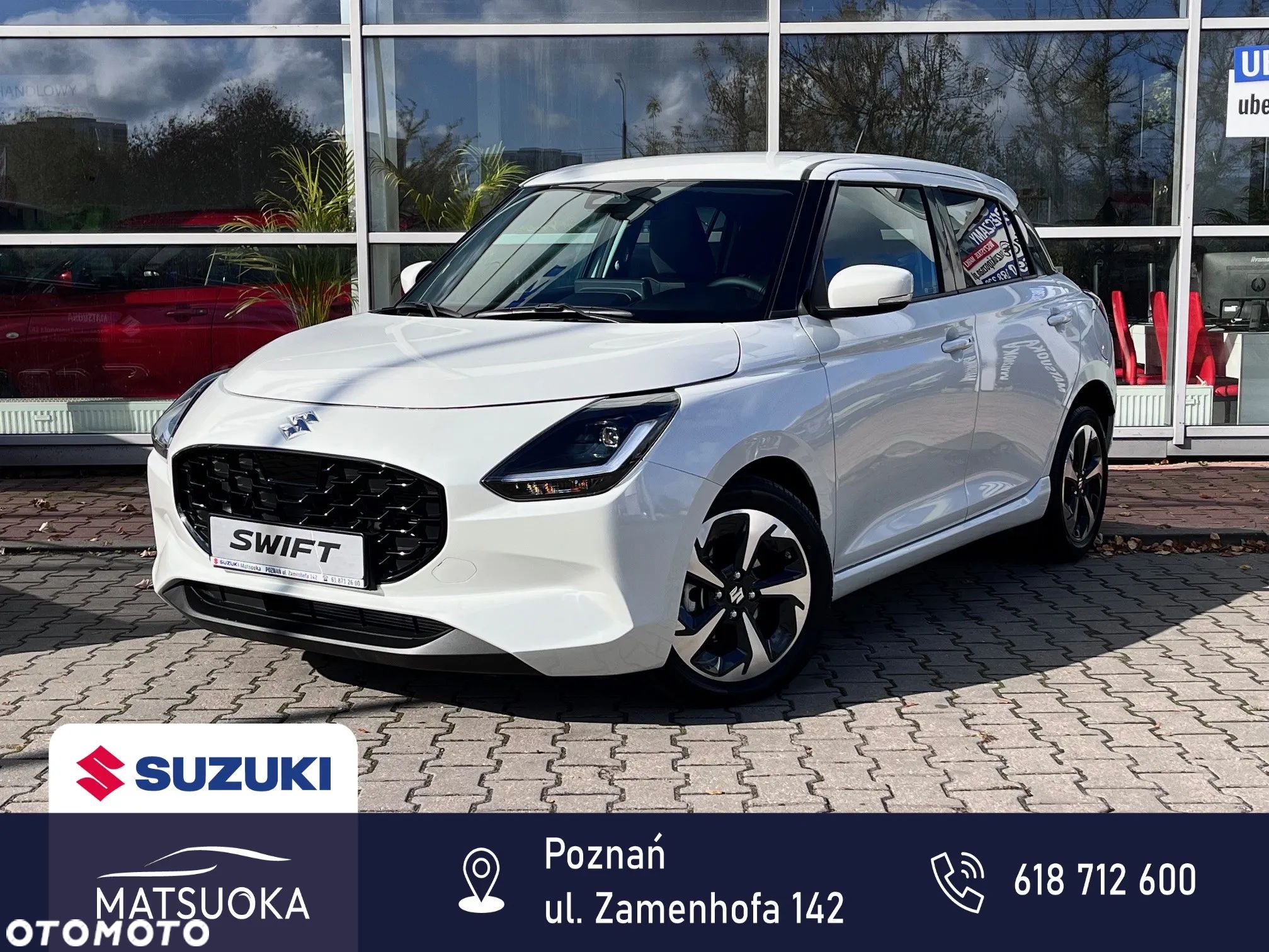 Suzuki Swift 1.2 Dualjet SHVS Elegance CVT - 1