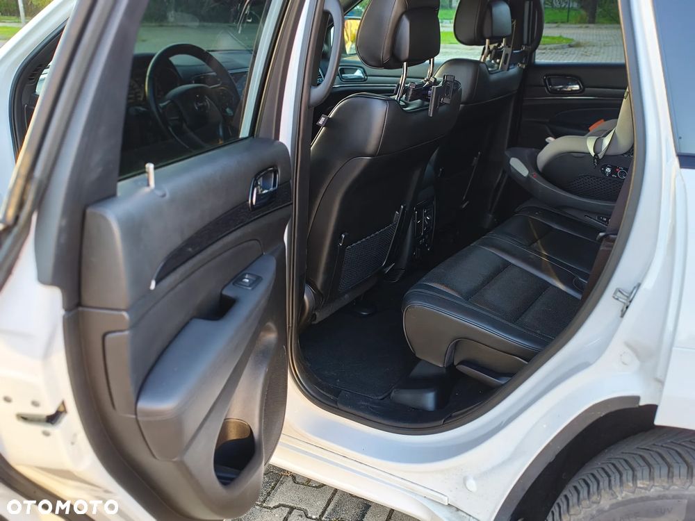 Jeep Grand Cherokee Gr 3.6 V6 Overland Summit - 19