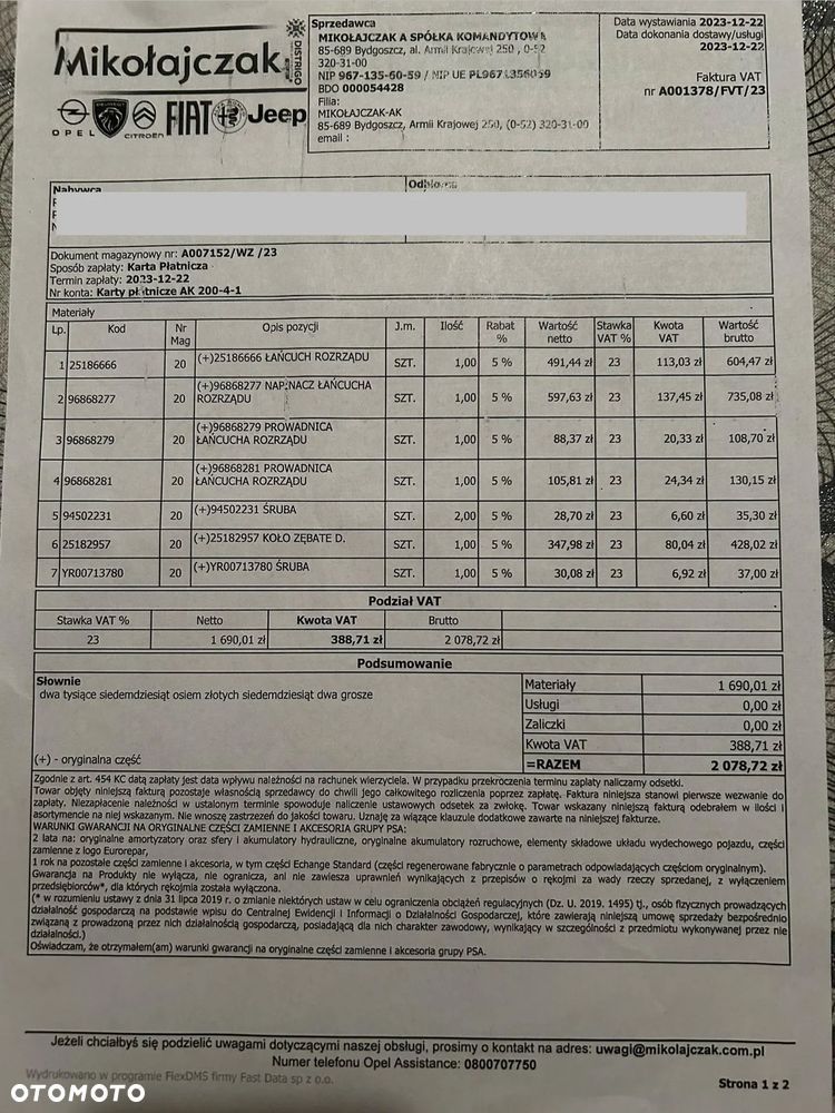 Chevrolet Captiva 2.2 D LTZ - 19