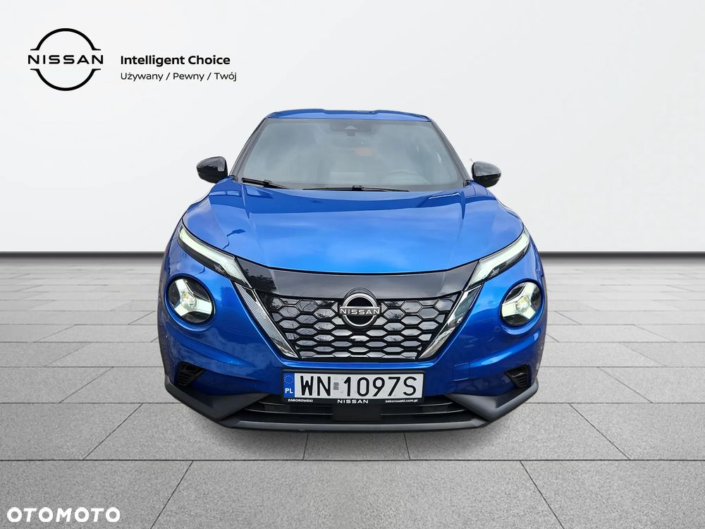 Nissan Juke - 7