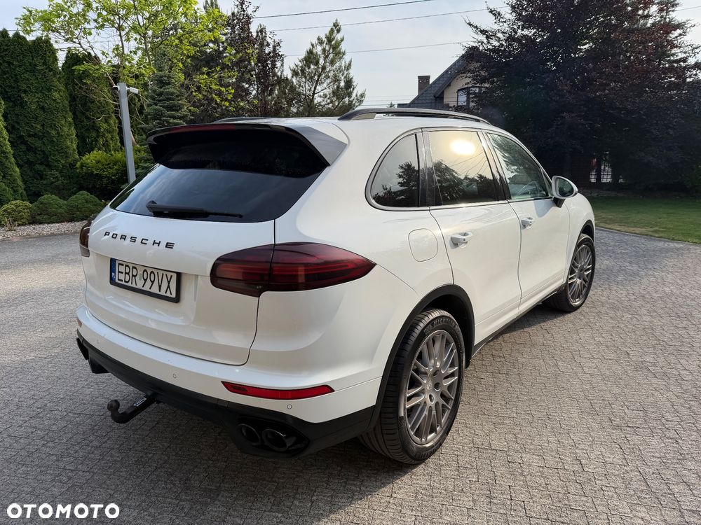 Porsche Cayenne Diesel - 8