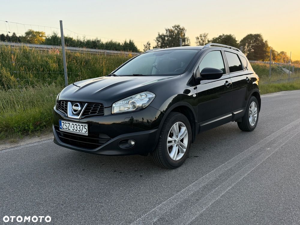 Nissan Qashqai 1.6 I-Way - 1