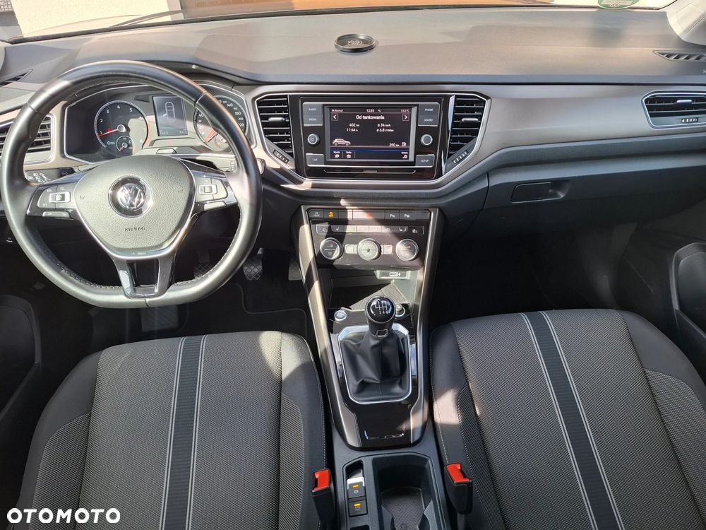 Volkswagen T-Roc 1.5 TSI OPF Style - 24