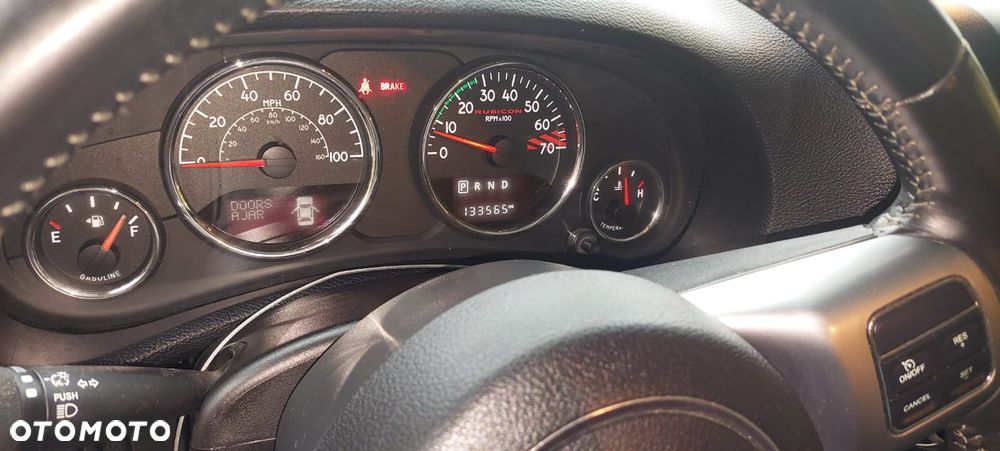 Jeep Wrangler 2016 photo 3