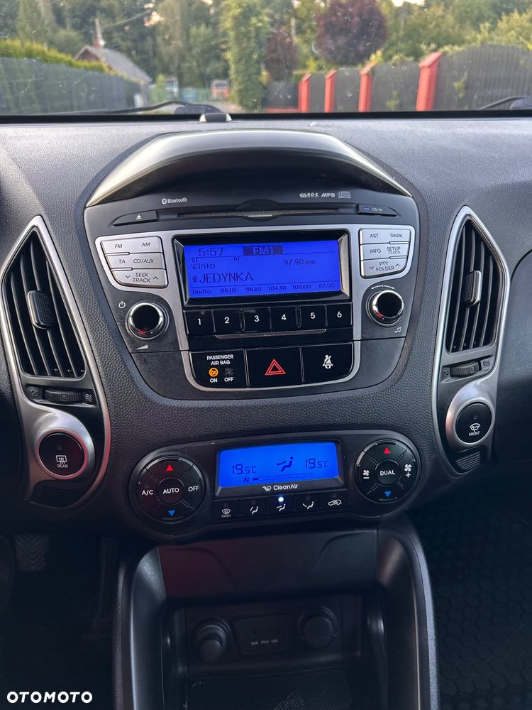 Hyundai ix35 2.0 Comfort 2WD - 16
