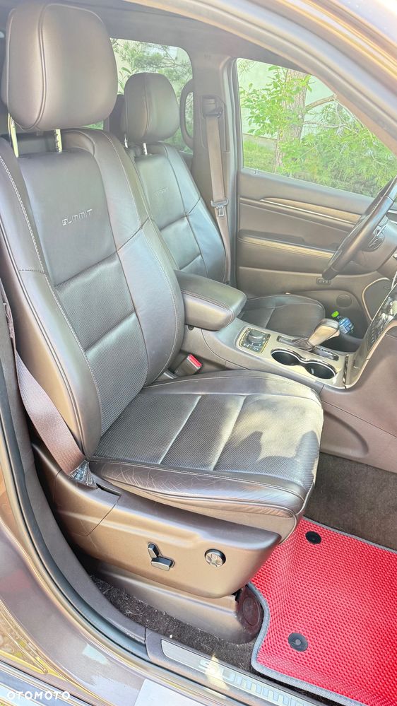 Jeep Grand Cherokee 3.0 CRD Summit - 21
