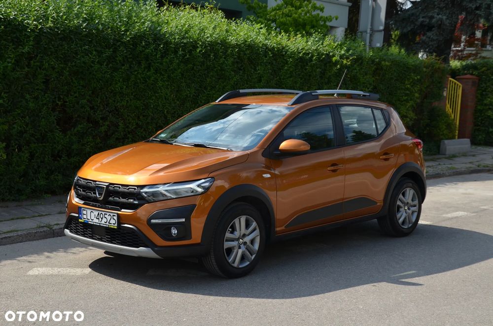 Dacia Sandero Stepway 1.0 TCe Comfort - 2