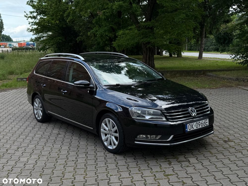 Volkswagen Passat 2.0 Blue TDI DSG SCR Comfortline - 4