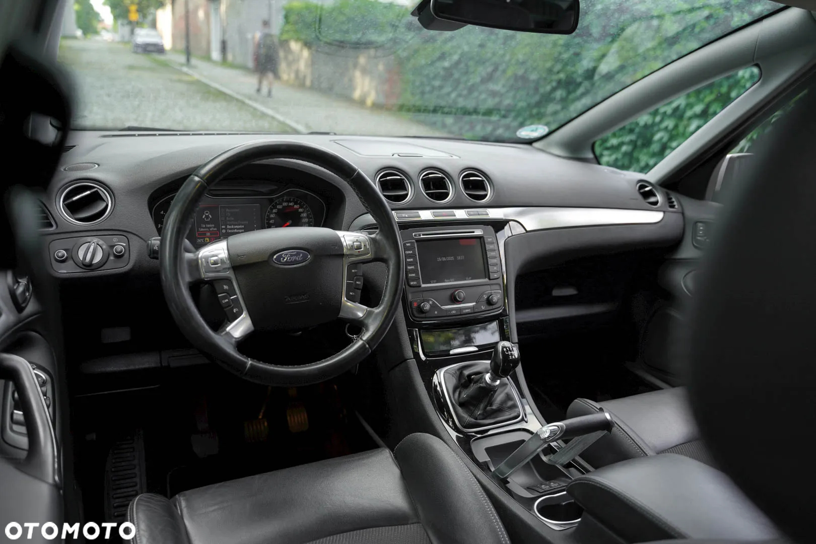 Ford S-Max 2.0 TDCi DPF Titanium - 27