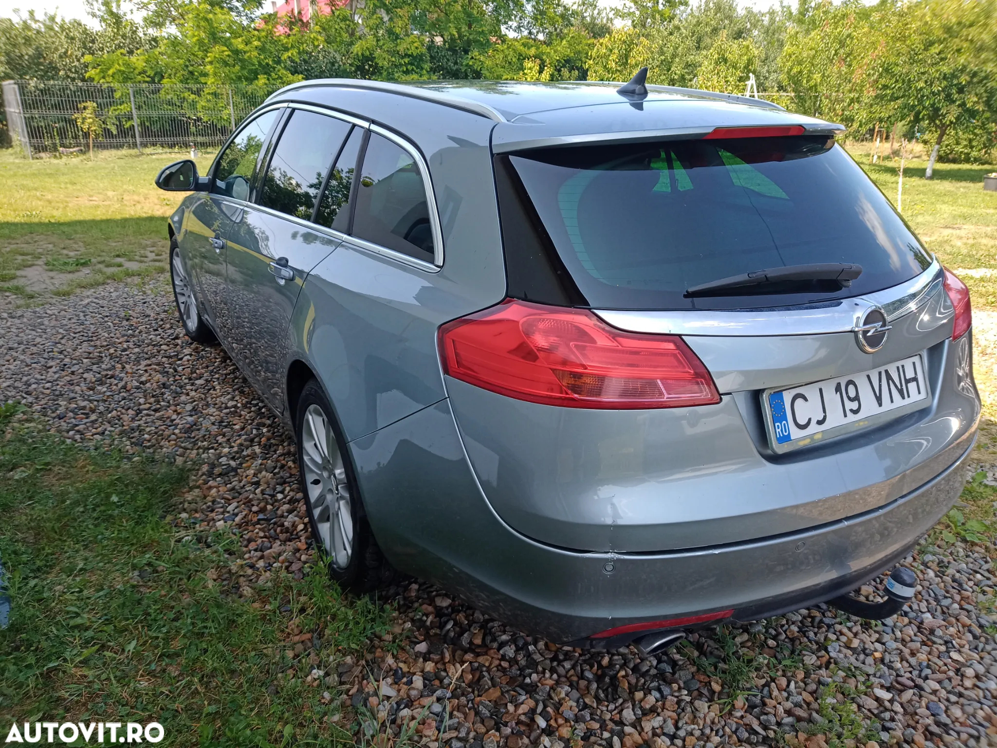 Opel Insignia 2.0 CDTI Cosmo Aut. - 3