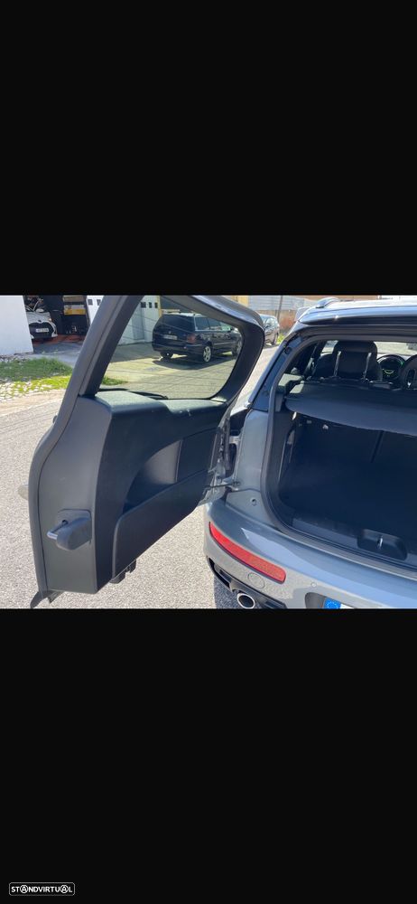 MINI Clubman Cooper D - 9