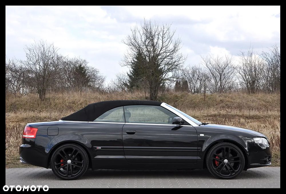 Audi A4 Cabrio 1.8T - 23