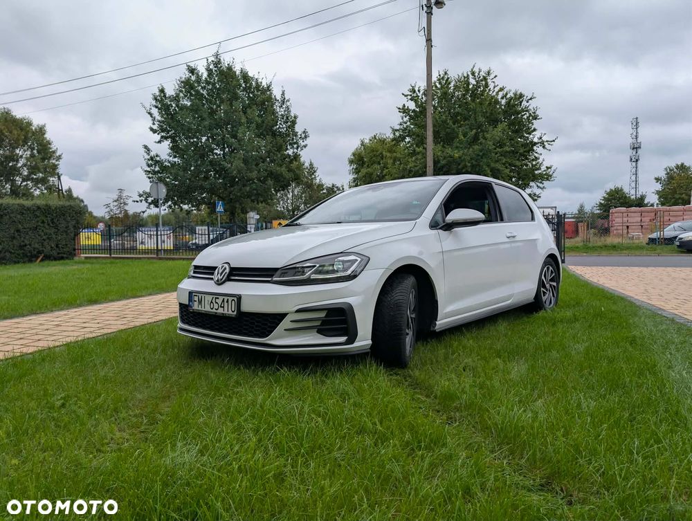 Volkswagen Golf 2016 photo 4