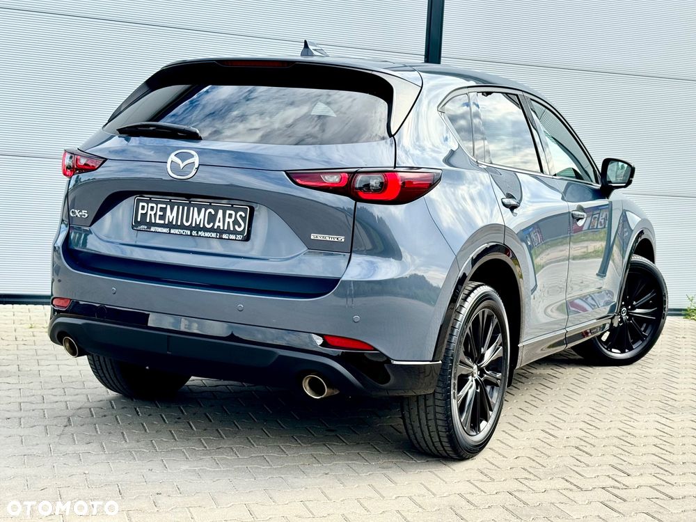 Mazda CX-5 2.0 Exclusive-Line 2WD - 3