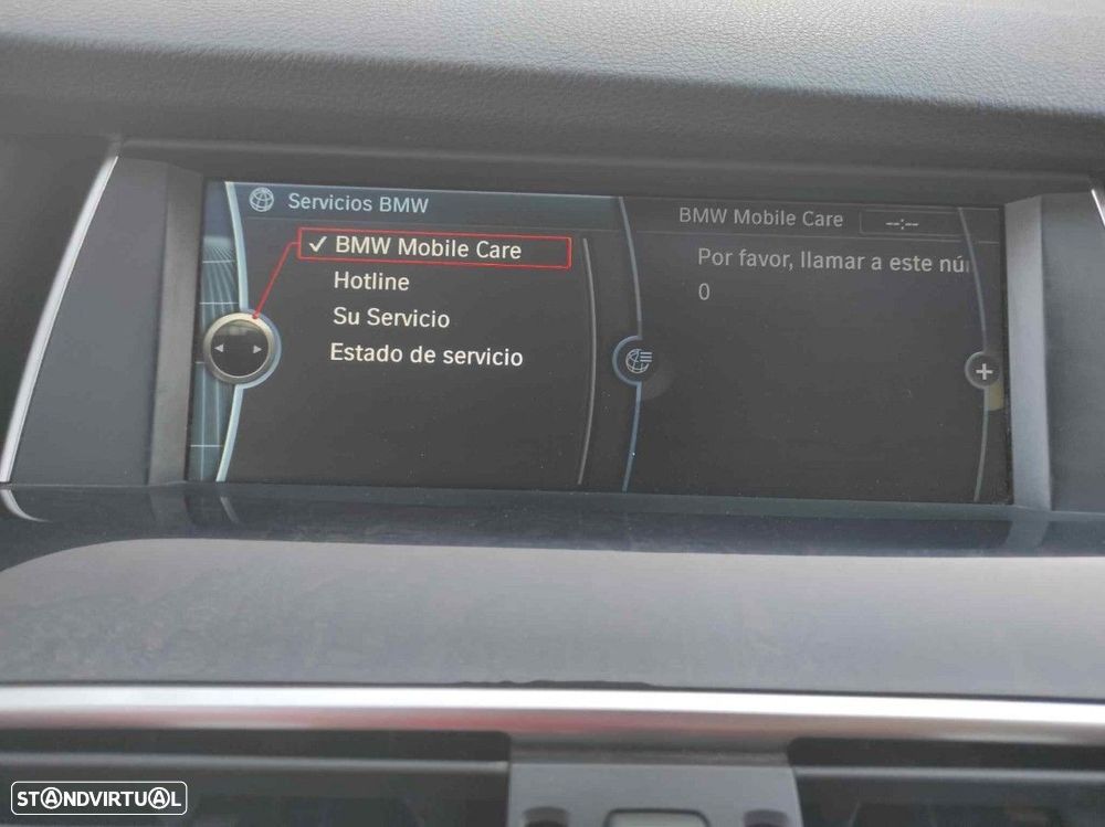 TELA/ECRÃ MULTIFUNÇÕES BMW SERIE 5 GRAN TURISMO (F07) 535D XDRIVE - 11