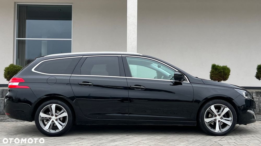 Peugeot 308 e-HDi 115 Stop & Start Allure - 5