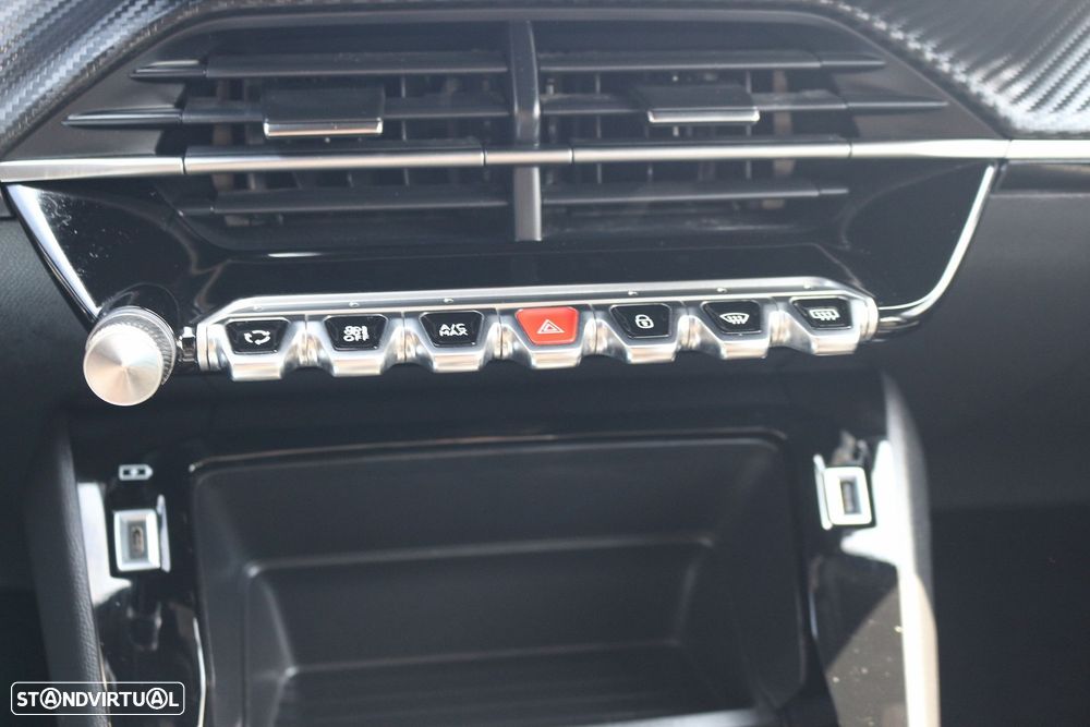 Peugeot 2008 1.2 PureTech Active Pack - 34