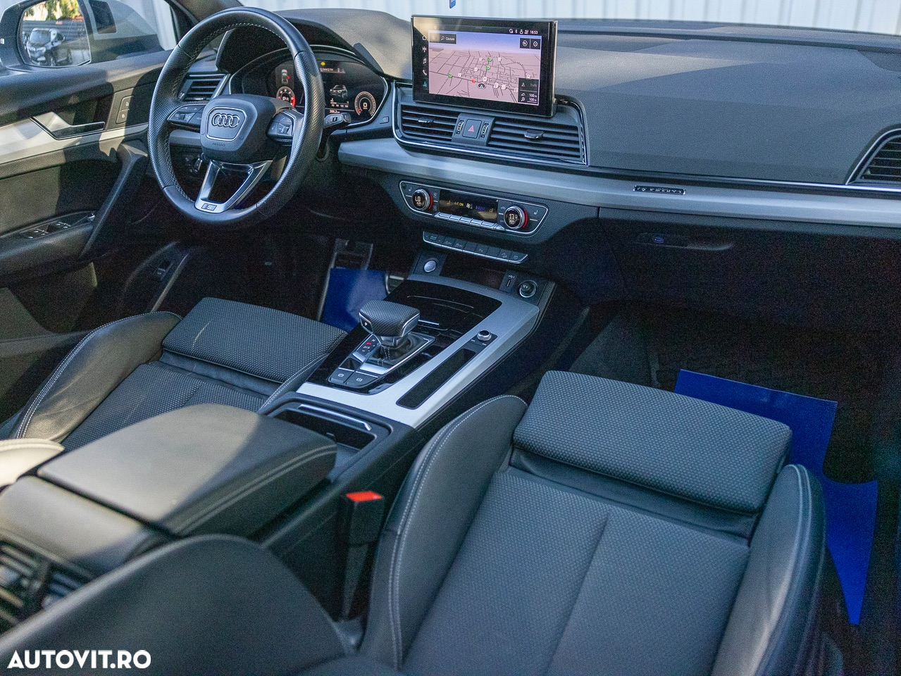 Audi Q5 40 TDI quattro S tronic MHEV S Line - 5
