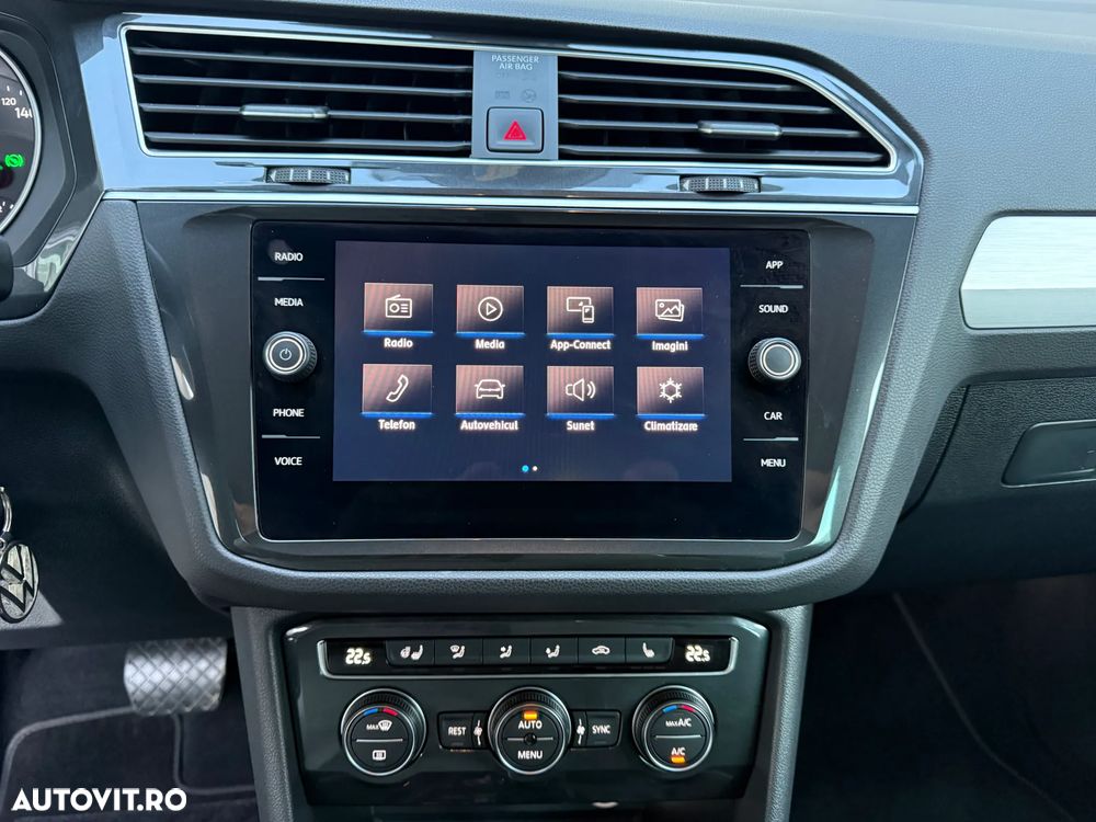 Volkswagen Tiguan 2.0 TDI 4Mot DSG Comfortline - 35