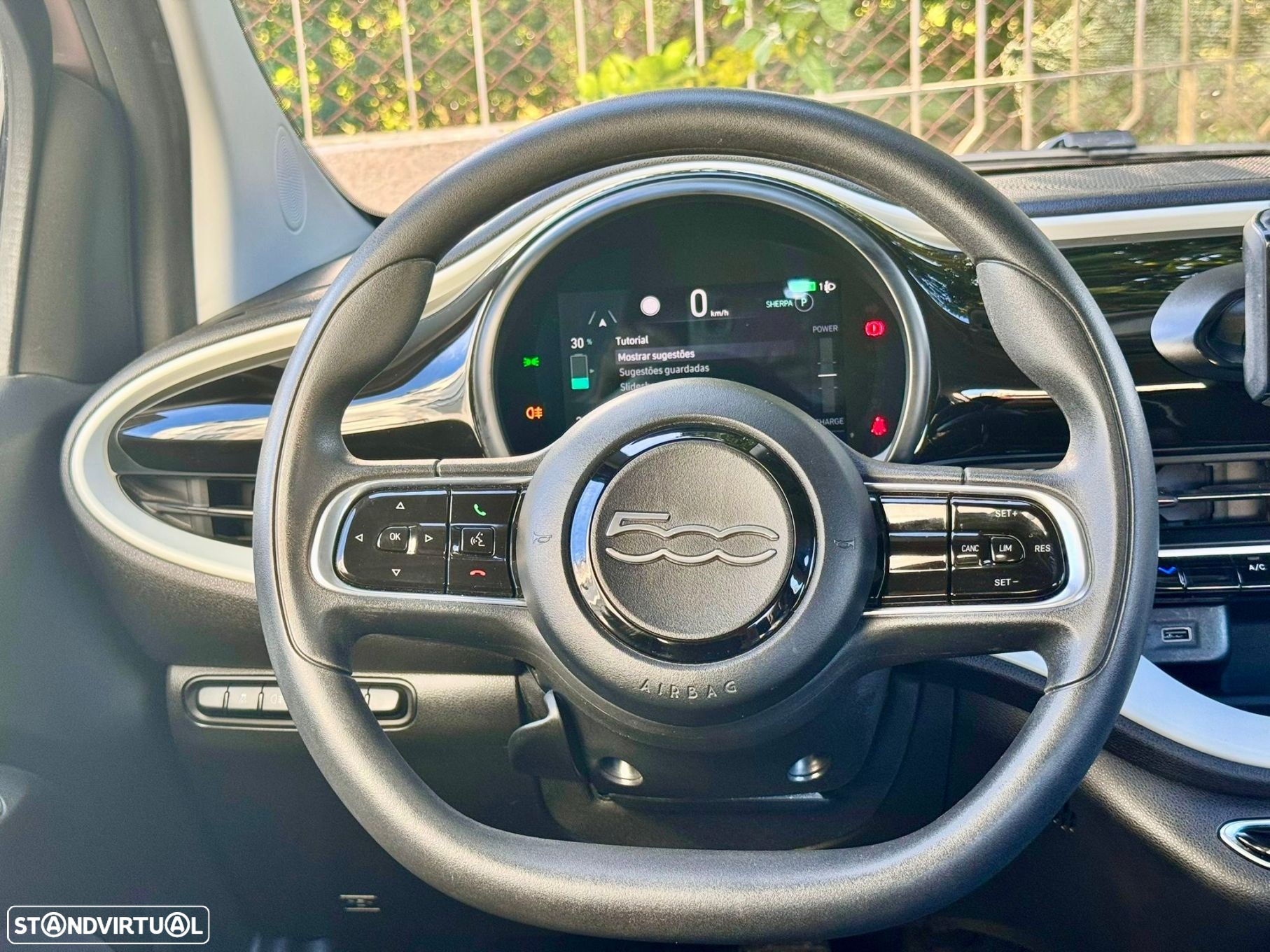 Fiat 500e - 6