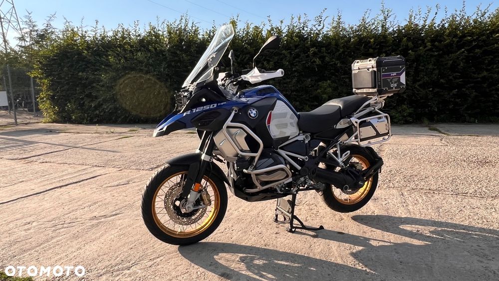 BMW R1250 GS Adventure - 3