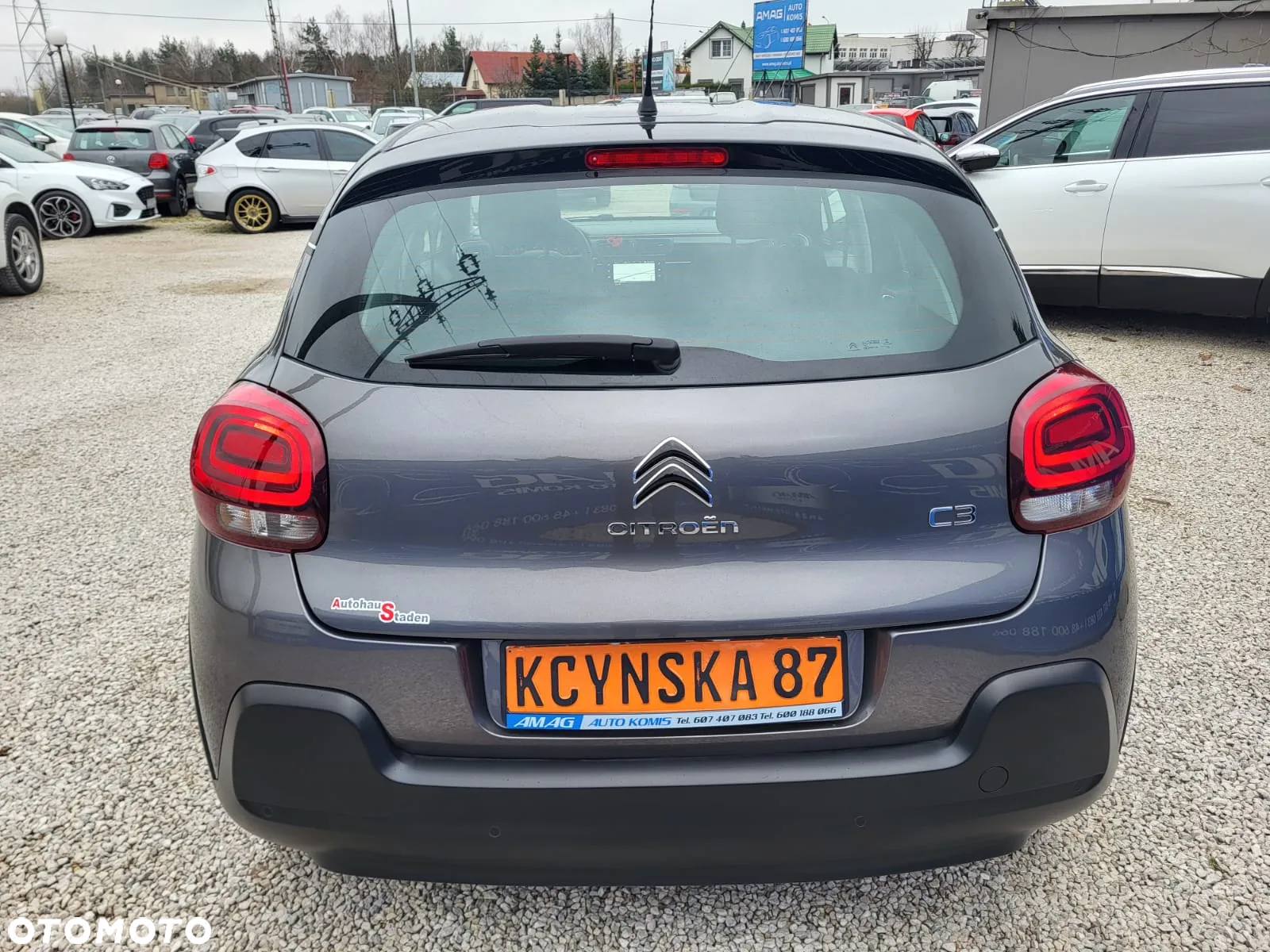 Citroën C3 1.2 PureTech Feel - 7