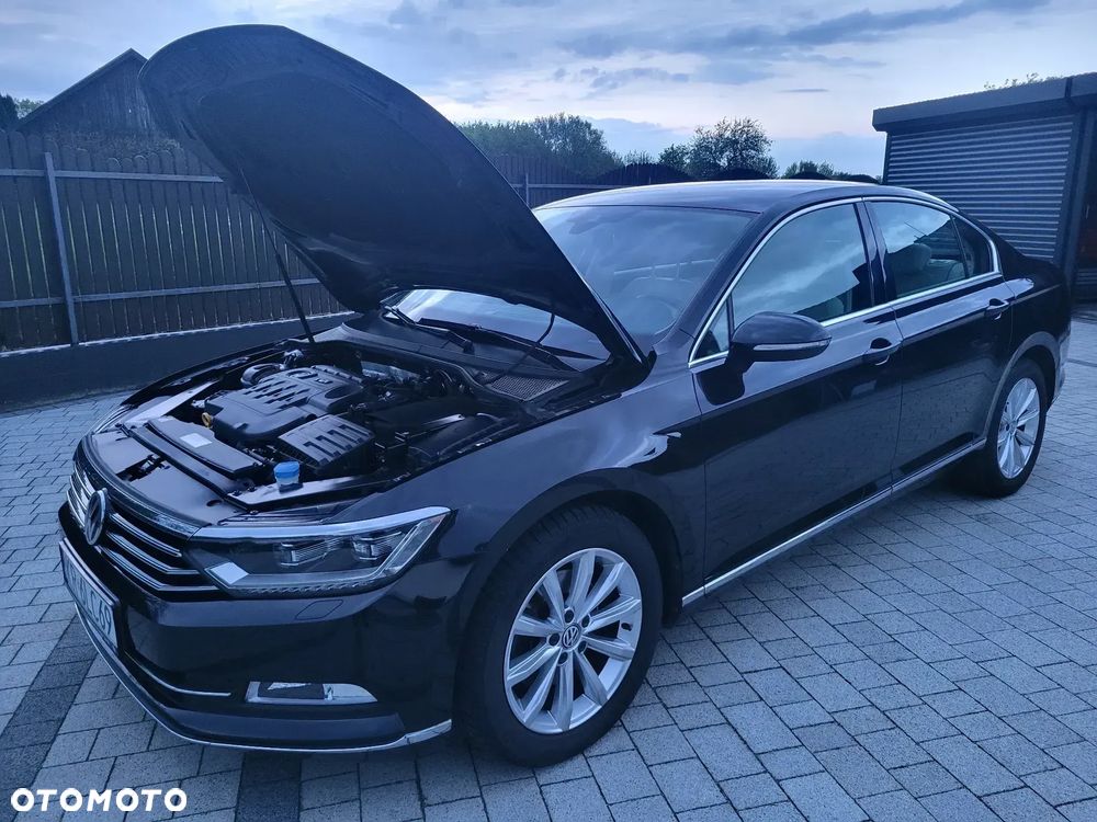 Volkswagen Passat 2.0 TDI BMT Highline - 9