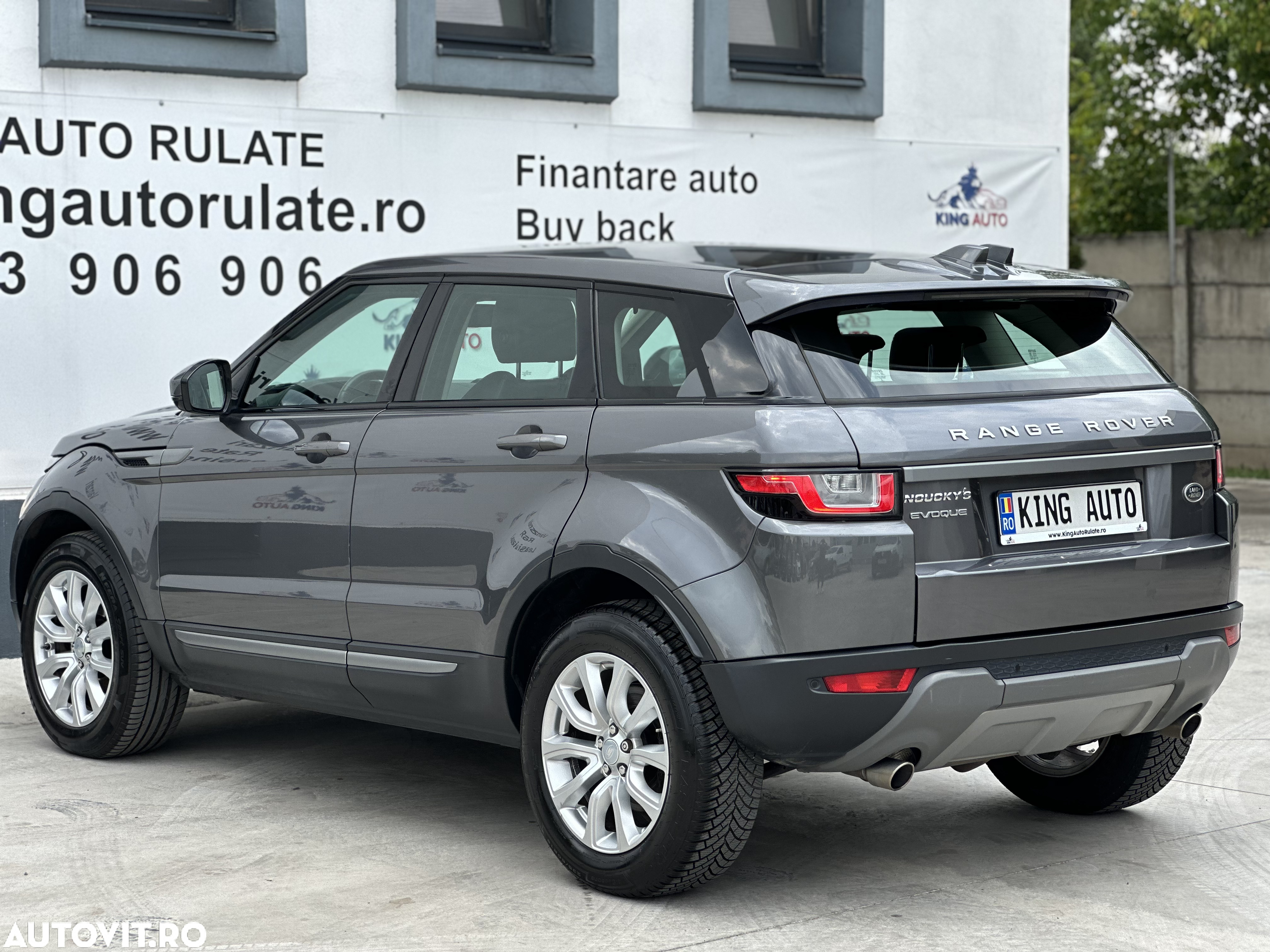 Land Rover Range Rover Evoque 2.0 D150 R-Dynamic SE - 12
