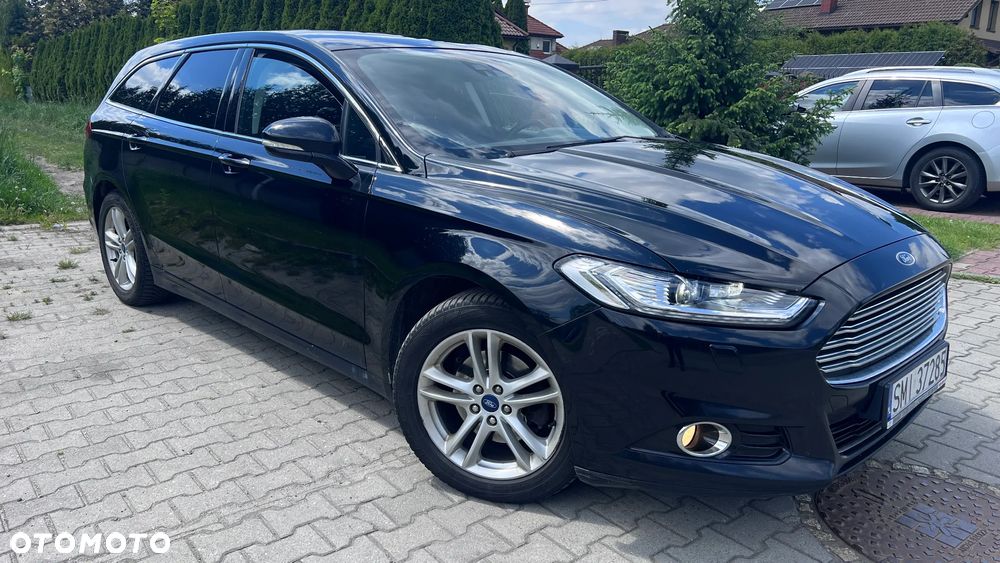 Ford Mondeo 2.0 TDCi Edition PowerShift - 1