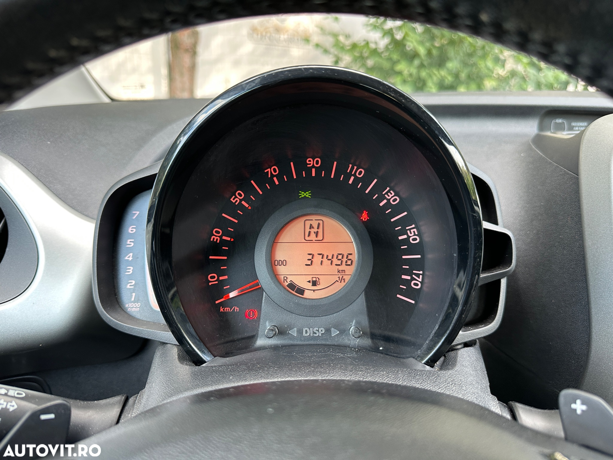 Toyota Aygo 1.0 MultiMode X - cite - 6
