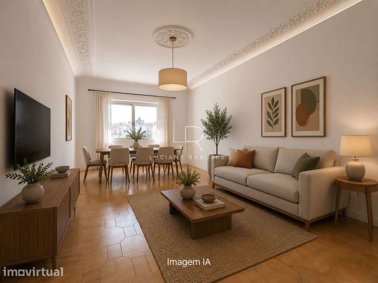Apartamento T2 - Queluz - Grande imagem: 4/24